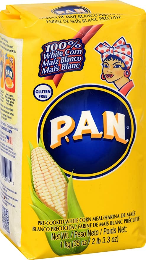 Harina PAN Blanca